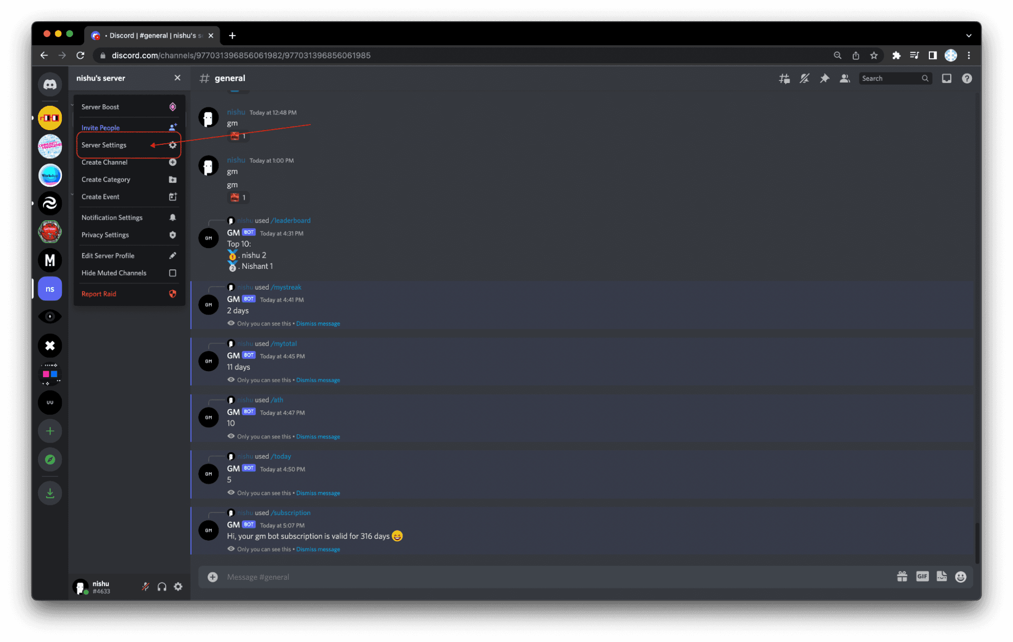 Discord