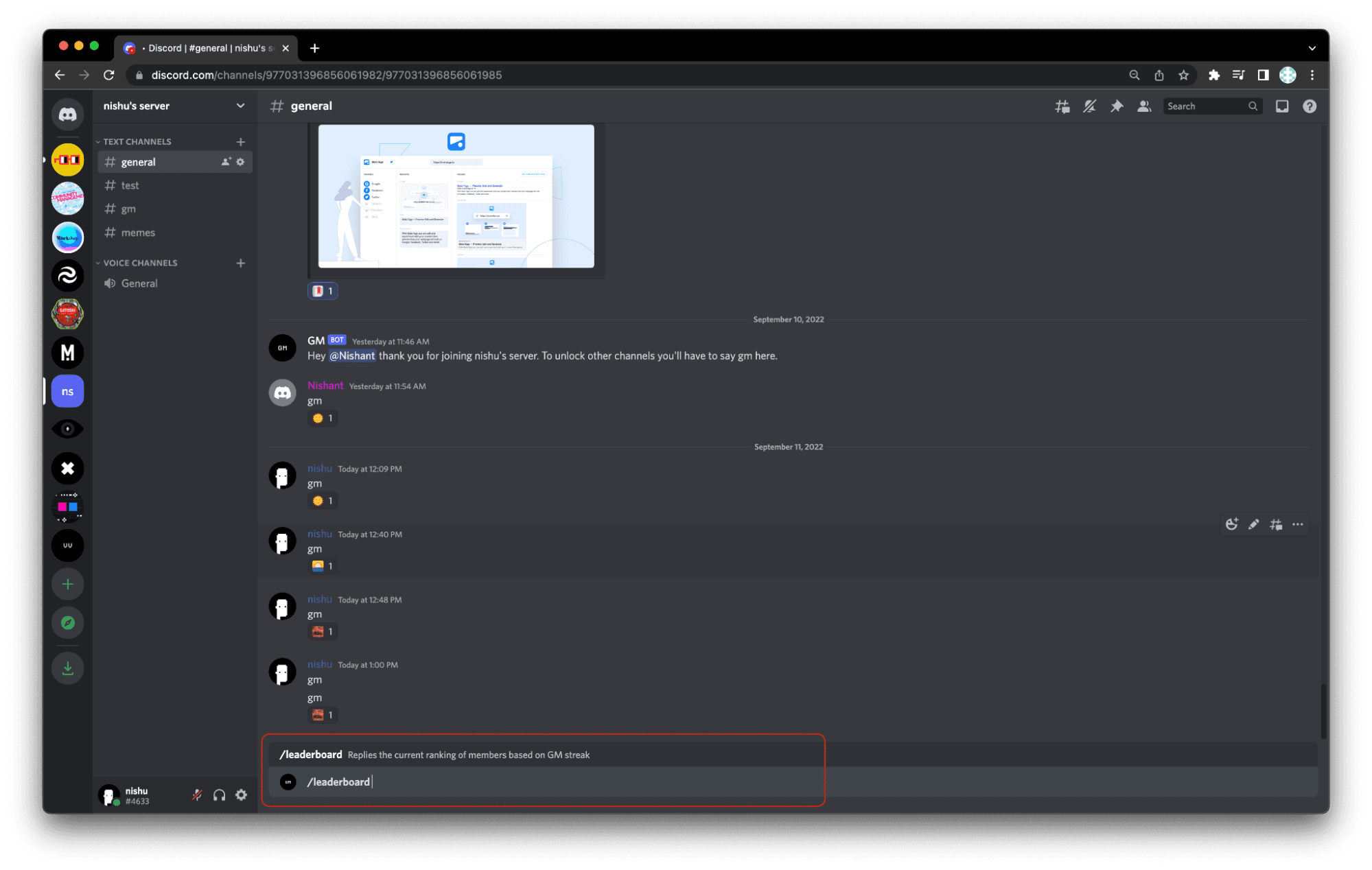 Discord