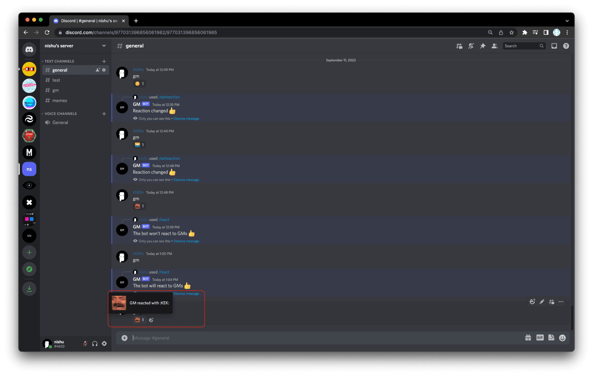 Discord